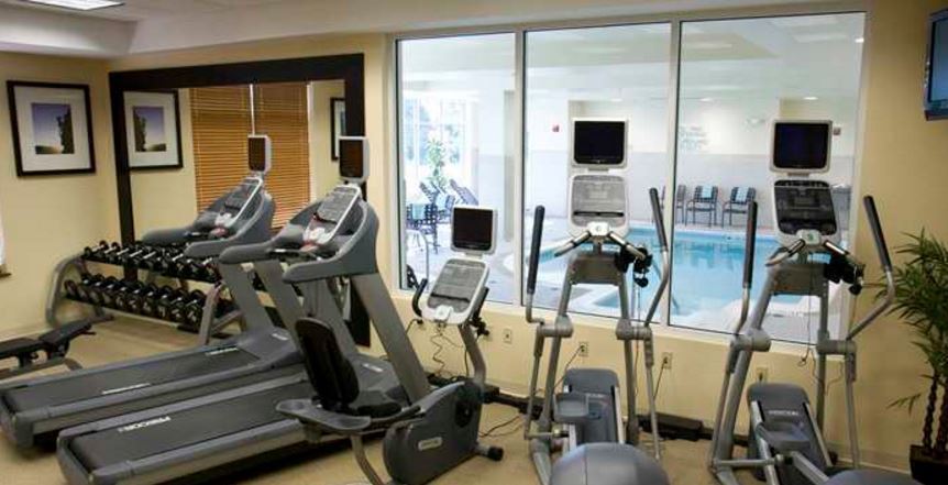 Hotel Hilton Garden 3*